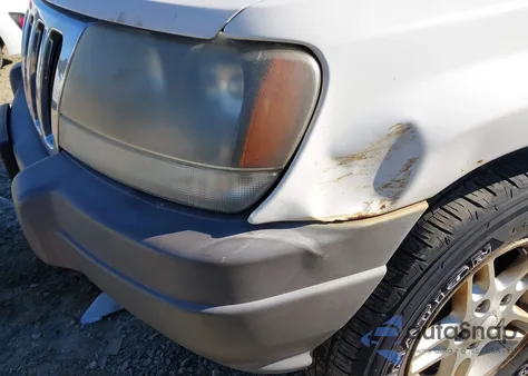 2003 Jeep Grand Cherokee Laredo z USA, uszkodzony, nr VIN 1J4GW48S63C611304